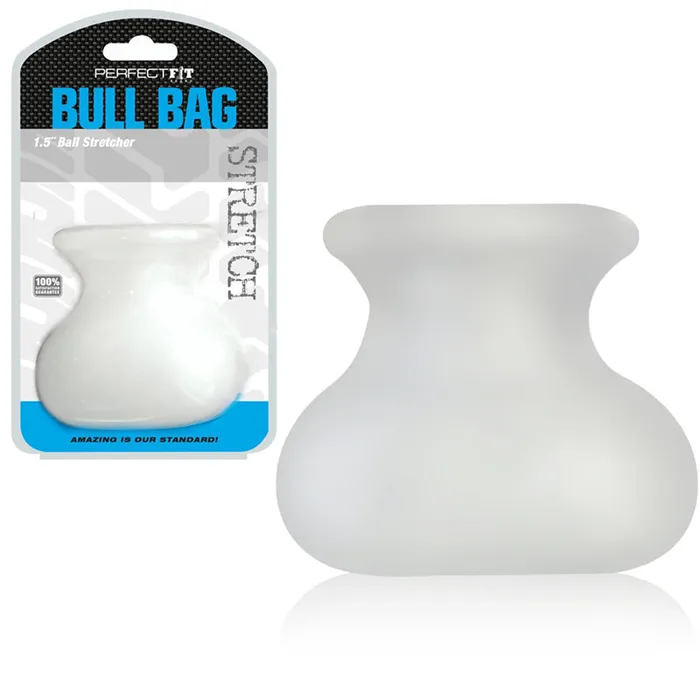 Perfect Fit Male Sex Toys Perfect Fit Bull Bag Ball Stretcher Perfect Fit Male Sex Toys Perfect Fit Bull Bag Ball Stretcher