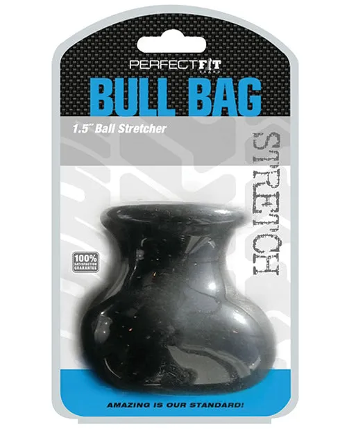Perfect Fit Male Sex Toys Perfect Fit Bull Bag Ball Stretcher Perfect Fit Male Sex Toys Perfect Fit Bull Bag Ball Stretcher
