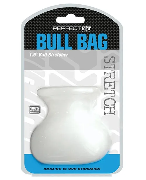 Perfect Fit Male Sex Toys Perfect Fit Bull Bag Ball Stretcher Perfect Fit Male Sex Toys Perfect Fit Bull Bag Ball Stretcher
