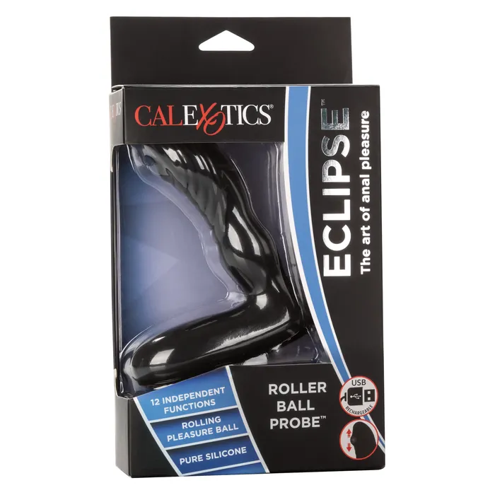 Pinpoint Probe Silicone Wireless CalExotics Anal