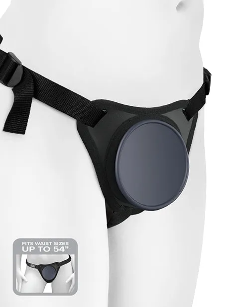 Pipedream Products Female Sex Toys Body Dock Elite Body Dock Universal StrapOn Harness System Pipedream Products Female Sex Toys Body Dock Elite Body Dock Universal StrapOn Harness System