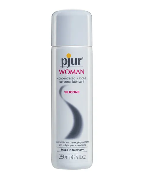 Pjur Group USA Lubricants Pjur Woman Silicone Personal Lubricant 250 ml