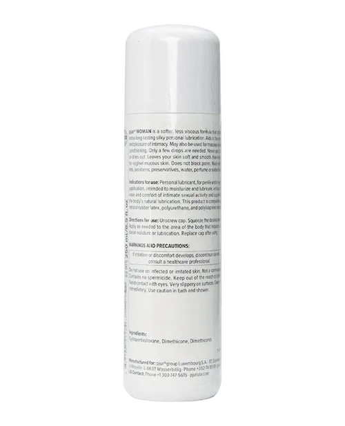 Pjur Group USA Lubricants Pjur Woman Silicone Personal Lubricant 250 ml