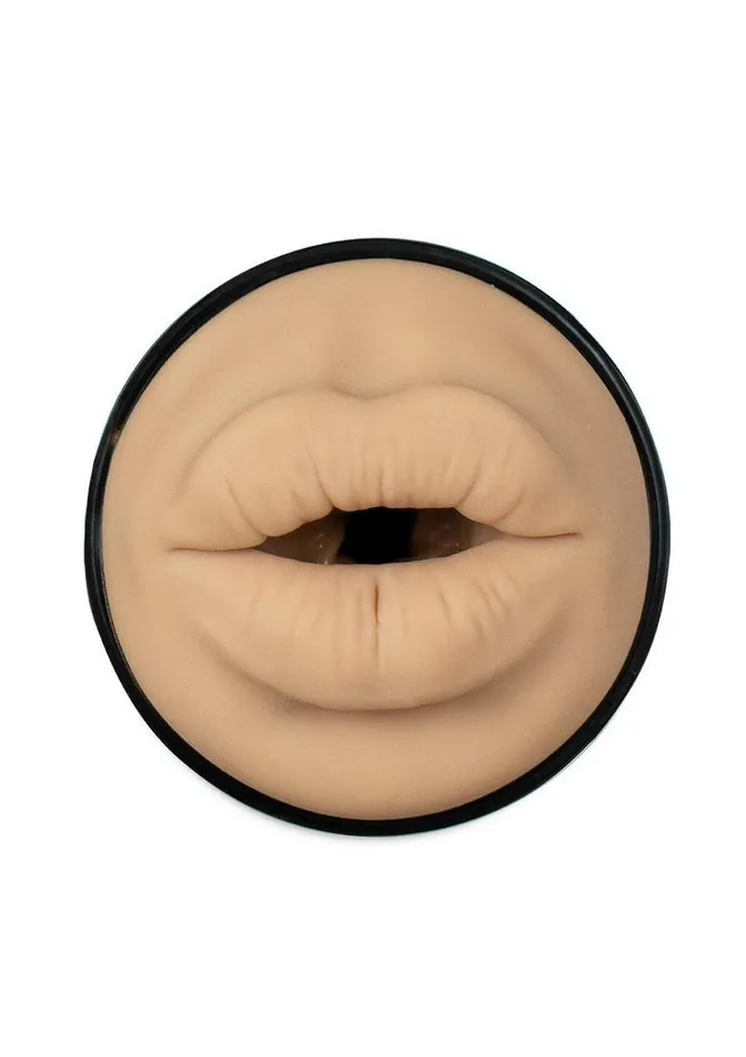 Powerblow and Feel Victoria June Stroker Kit Mouth Kiiroo Male Sex Toys