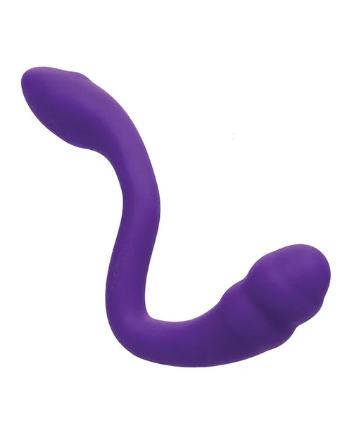Pretty Little Wands Charmer Massager Purple California Exotic Novelties Vibrators