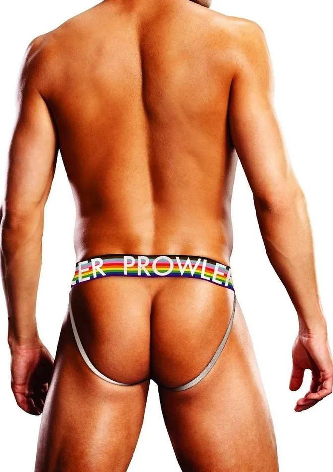 Prowler Anal Prowler Black Oversized Paw Jock