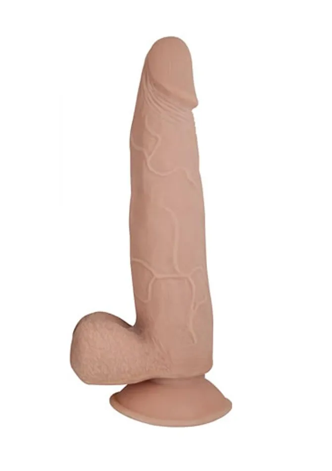 Realcocks Dildos Realcocks Dual Layered 5 Bendable Dildo Thin Tip Realcocks Dildos Realcocks Dual Layered 5 Bendable Dildo Thin Tip