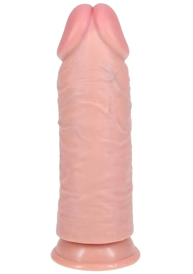 Realrock Ultra Realistic Skin Extra Thick No Balls Real Rock Female Sex Toys Realrock Ultra Realistic Skin Extra Thick No Balls Real Rock Female Sex Toys