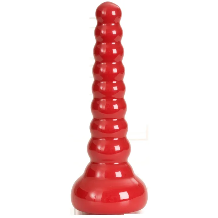 Red Boy Red Ringer Anal Wand Doc Johnson Anal