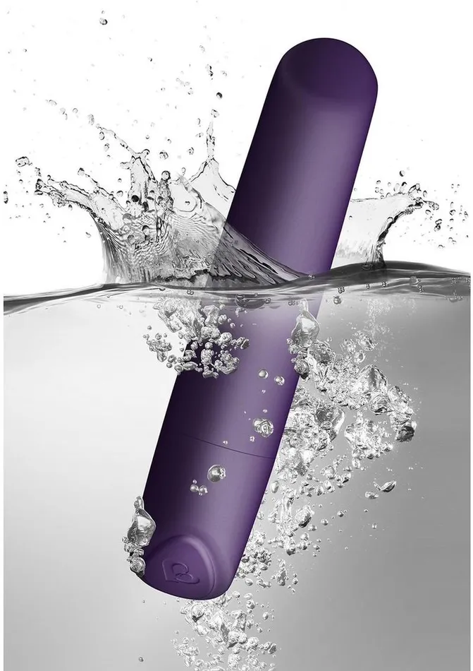 Rocks Off Female Sex Toys Sugarboo Sugar Damson Rechargeable Silicone Vibrator Bullet Rocks Off Female Sex Toys Sugarboo Sugar Damson Rechargeable Silicone Vibrator Bullet