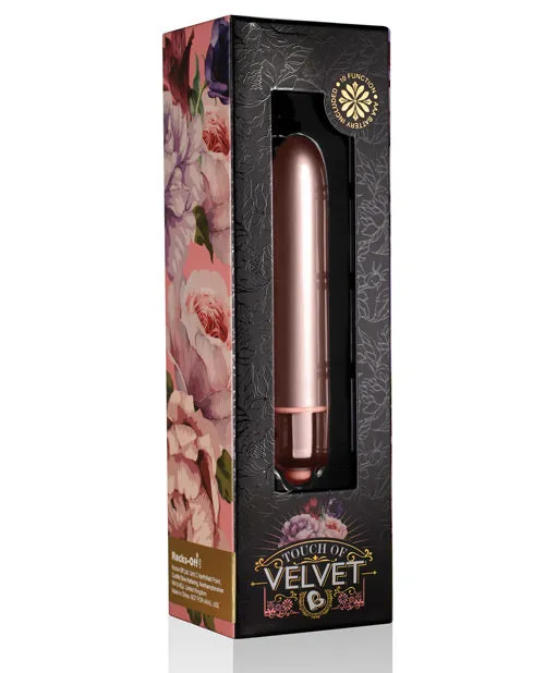 Rocks Off Rocks Off Touch of Velvet Vibrators