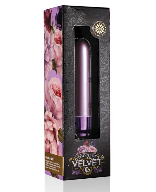 Rocks Off Rocks Off Touch of Velvet Vibrators