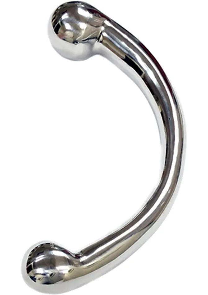 Rouge Dildos Rouge Stainless Steel Wand Dildo Rouge Dildos Rouge Stainless Steel Wand Dildo
