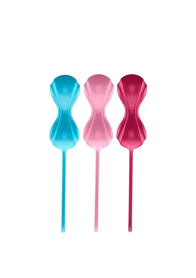 Satisfyer Power Balls Set Of 3 Female Stimulator Satisfyer Anal Satisfyer Power Balls Set Of 3 Female Stimulator Satisfyer Anal
