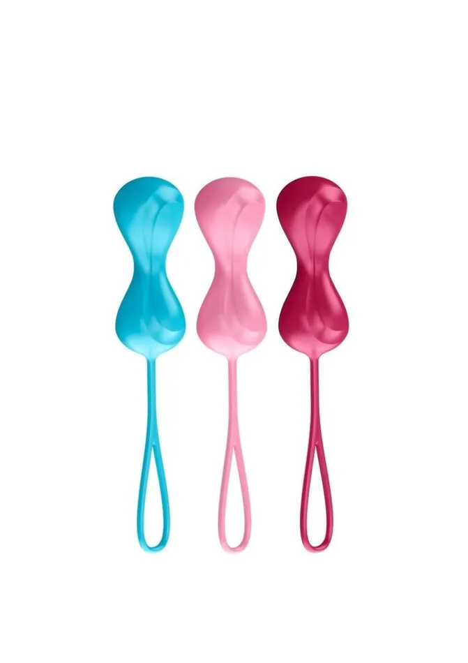 Satisfyer Power Balls Set Of 3 Female Stimulator Satisfyer Anal Satisfyer Power Balls Set Of 3 Female Stimulator Satisfyer Anal