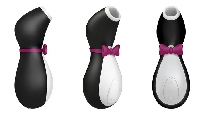 Satisfyer Pro Penguin Air Pulse Vibrator Satisfyer Vibrators
