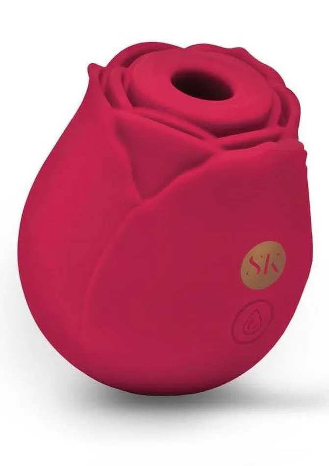 Secret Kisses Female Sex Toys Secret Kisses Rosegasm Air Rechargeable Silicone Clitoral Stimulator Secret Kisses Female Sex Toys Secret Kisses Rosegasm Air Rechargeable Silicone Clitoral Stimulator