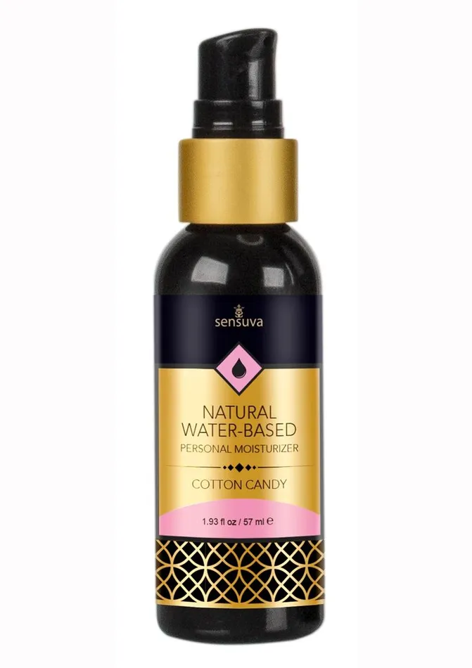 Sensuva Lubricants Sexual Health Wellbeing Sensuva Natural Water Based Cotton Candy Flavored Lubricant Sensuva Lubricants Sexual Health Wellbeing Sensuva Natural Water Based Cotton Candy Flavored Lubricant