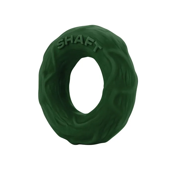Shaft CRing Medium Green Vvole Male Sex Toys