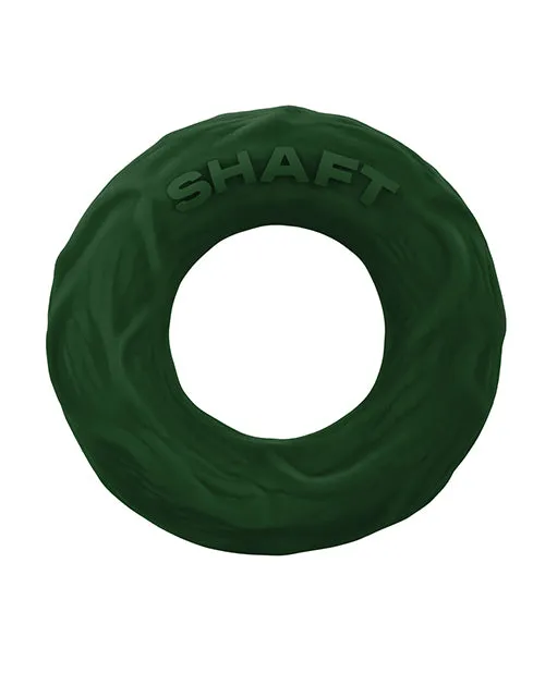 Shaft CRing Medium Green Vvole Male Sex Toys