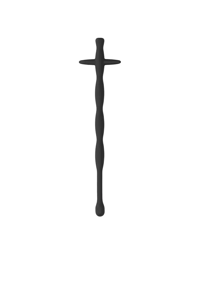 Shots America Male Sex Toys Urethral Sounding Silicone Cock Pin