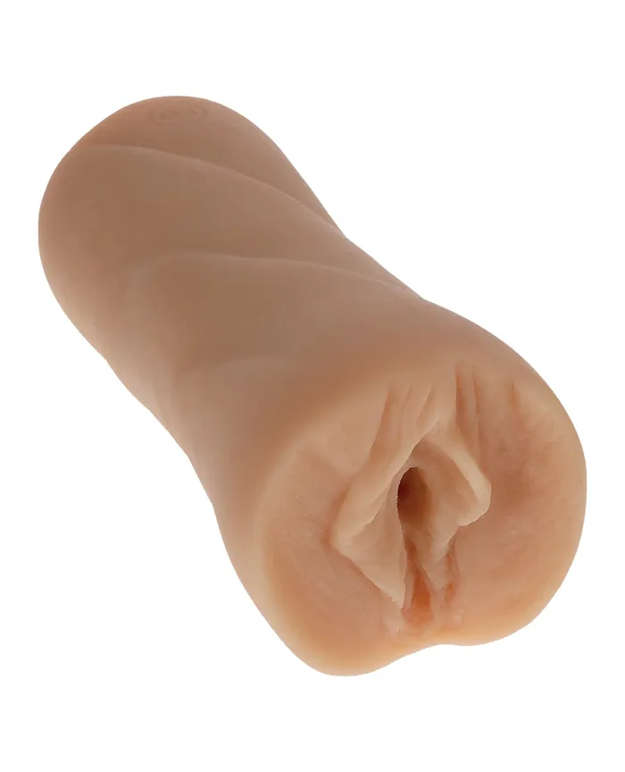 Signature Strokers Natasha Nice Pocket Pussy Doc Johnson Male Sex Toys