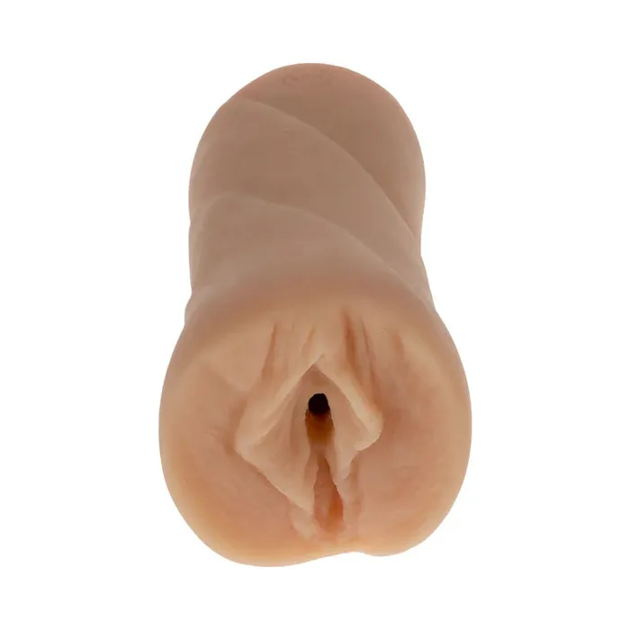 Signature Strokers Natasha Nice Pocket Pussy Doc Johnson Male Sex Toys