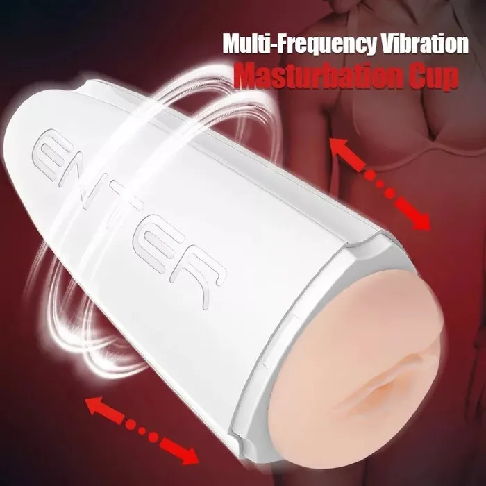 SIMU Male Sex Toys 12 Speeds Triangle Automatic Male Masturbator Soft Silicone Vagina Real Pussy Adult Vibrating Masturbation Oral Sex Toys for Men SIMU Male Sex Toys 12 Speeds Triangle Automatic Male Masturbator Soft Silicone Vagina Real Pussy Adult Vibrating Masturbation Oral Sex Toys for Men