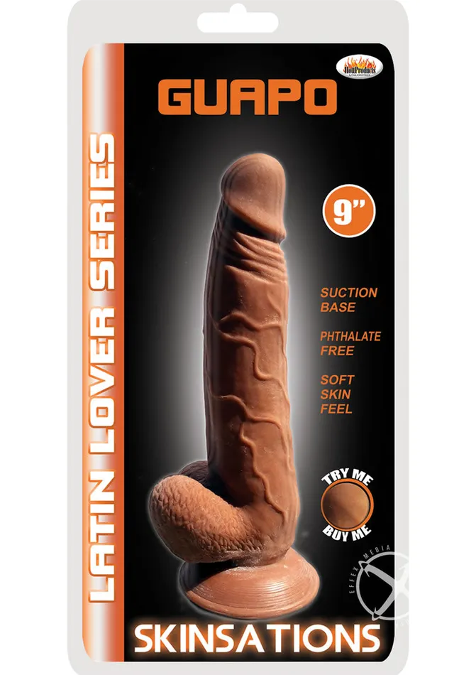 Skinsations Dildos Skinsations Guapo Dildo