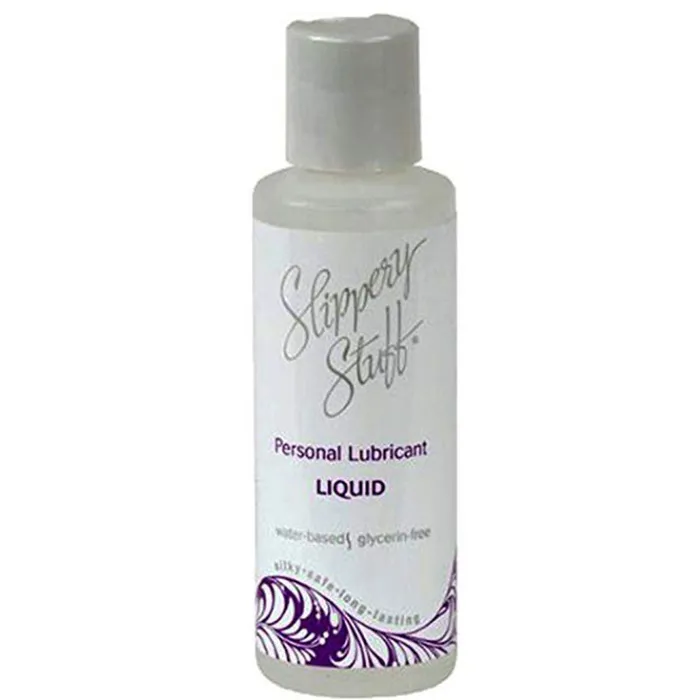 Slippery Stuff Slippery Stuff Liquid WaterBased Lubricant Lubricants