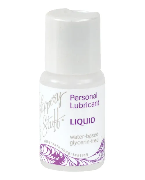 Slippery Stuff Slippery Stuff Liquid WaterBased Lubricant Lubricants