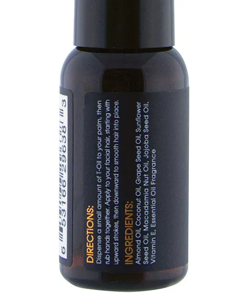 Sliquid Buck Angel T Oil 1 oz Sliquid LLC Couples