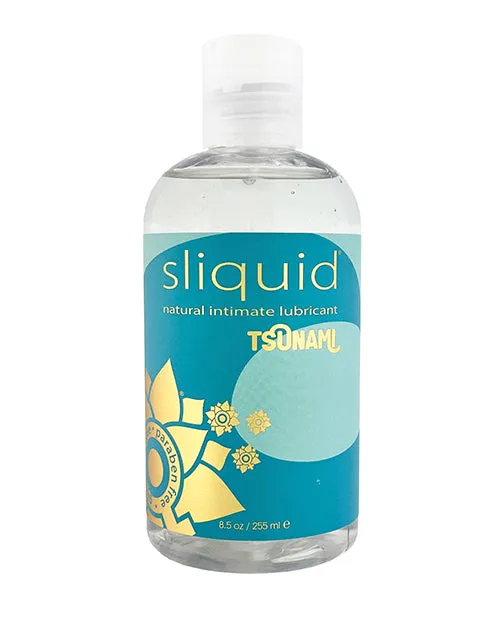 Sliquid Tsunami WaterBased Gel Lubricant 85 oz Sliquid LLC Sexual Health Wellbeing Sliquid Tsunami WaterBased Gel Lubricant 85 oz Sliquid LLC Sexual Health Wellbeing