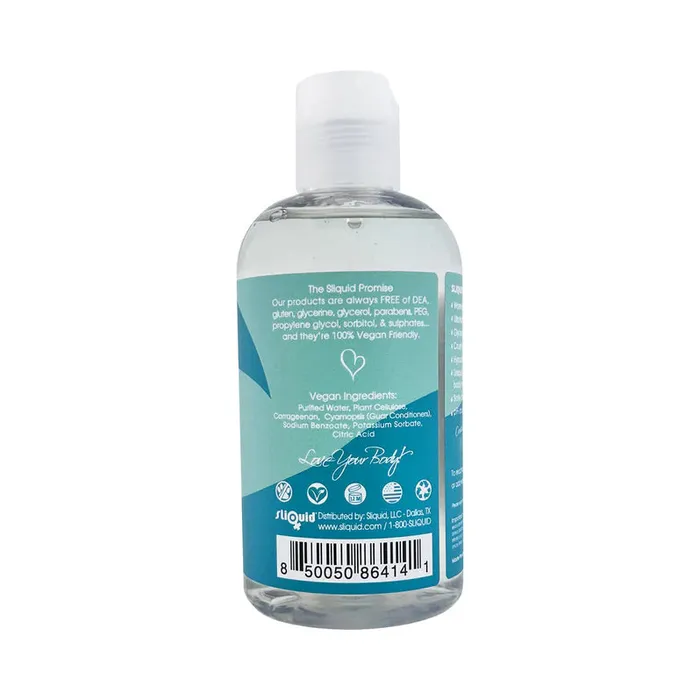 Sliquid Tsunami WaterBased Gel Lubricant 85 oz Sliquid LLC Sexual Health Wellbeing