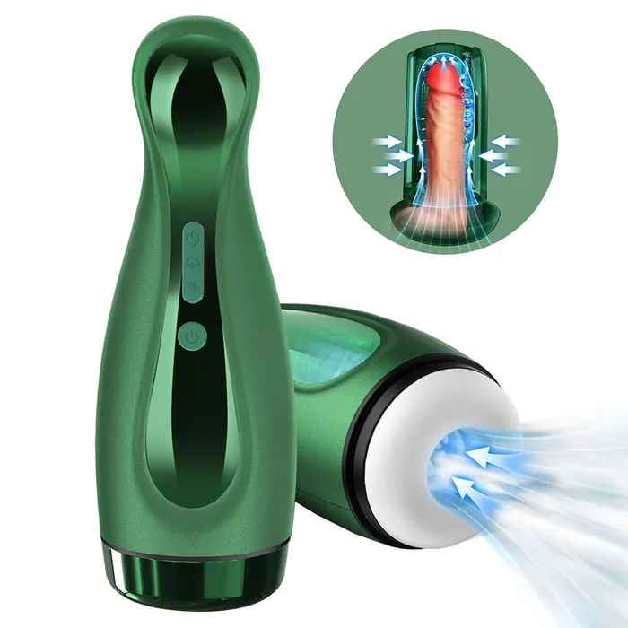Sorlove Male Sex Toys Automatic Male Masturbator Cup OneClick Climax 3 Suction 6 Vibration Sorlove Male Sex Toys Automatic Male Masturbator Cup OneClick Climax 3 Suction 6 Vibration