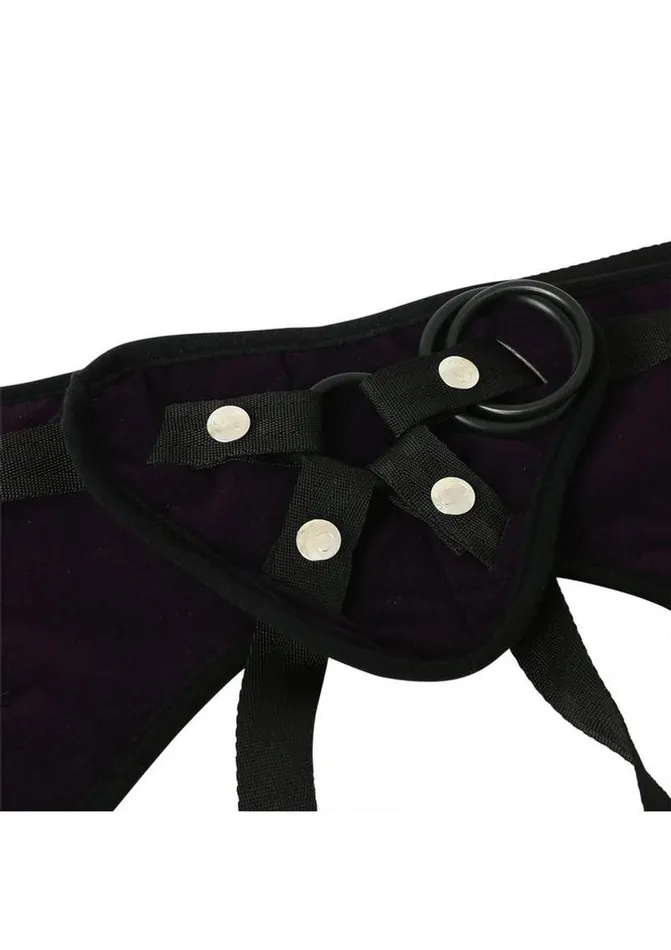 Sportsheets Female Sex Toys Sportsheets Curvy Collection Plush Adjustable StrapOn Sportsheets Female Sex Toys Sportsheets Curvy Collection Plush Adjustable StrapOn