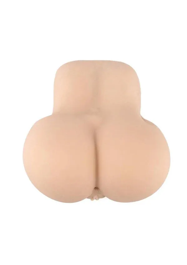 Star Stroker Male Sex Toys Alexis Monroe Buttwoman Big Round Ass Anus Pussy Masturbator