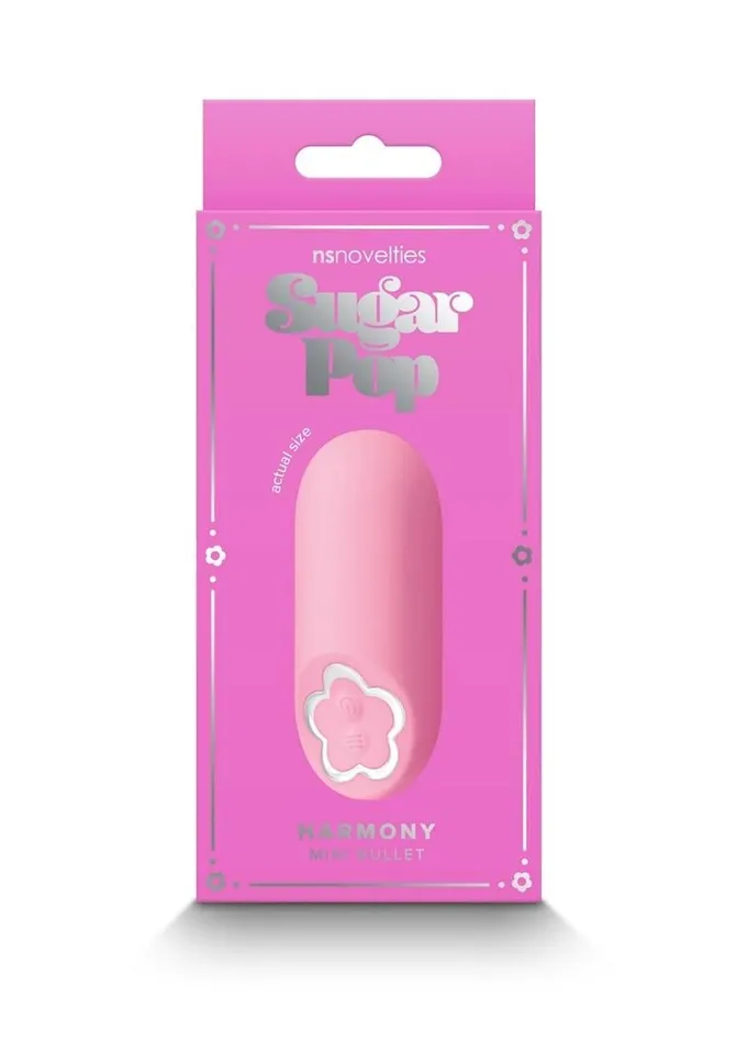 Sugar Pop Sugar Pop Harmony Rechargeable Silicone Mini Vibrator Female Sex Toys Sugar Pop Sugar Pop Harmony Rechargeable Silicone Mini Vibrator Female Sex Toys