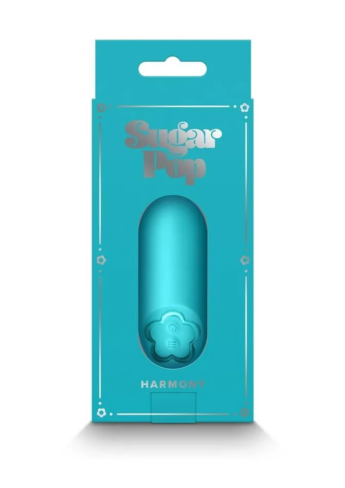 Sugar Pop Sugar Pop Harmony Rechargeable Silicone Mini Vibrator Female Sex Toys Sugar Pop Sugar Pop Harmony Rechargeable Silicone Mini Vibrator Female Sex Toys