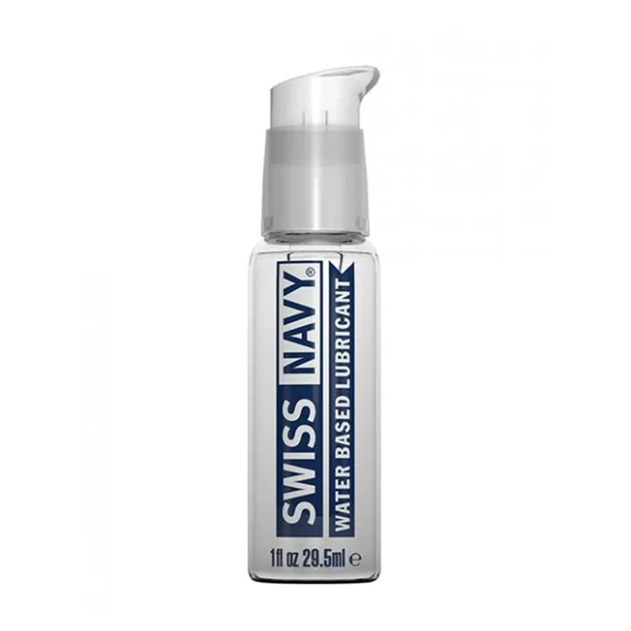 Swiss Navy Lubricants Swiss Navy Premium WaterBased Lubricant