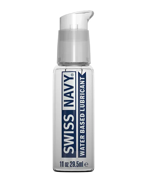Swiss Navy Lubricants Swiss Navy Premium WaterBased Lubricant