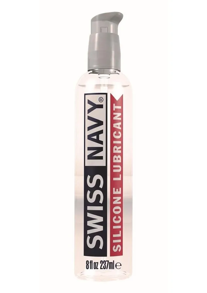 Swiss Navy Silicone Lubricant Swiss Navy Lubricants