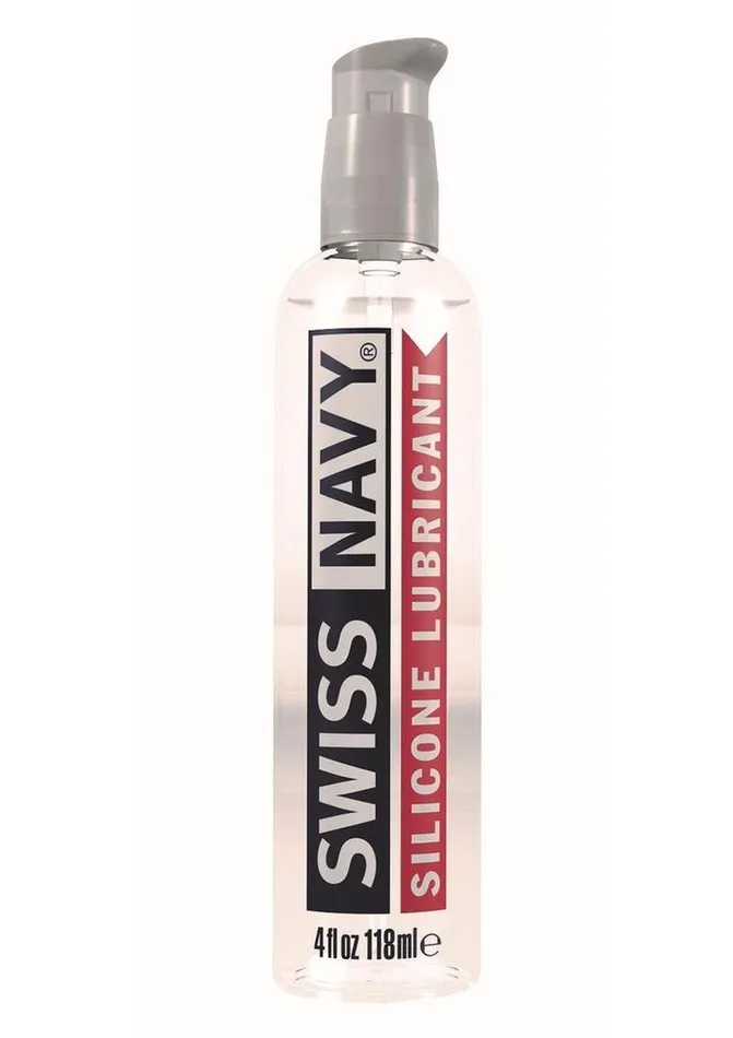 Swiss Navy Silicone Lubricant Swiss Navy Lubricants
