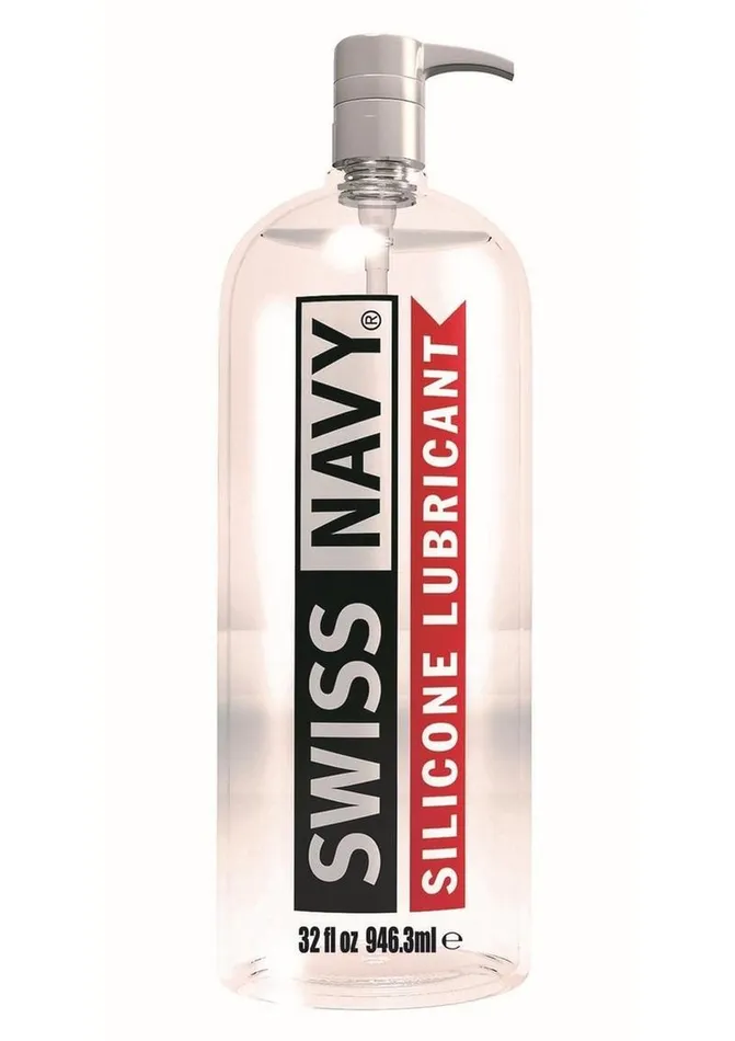 Swiss Navy Silicone Lubricant Swiss Navy Lubricants