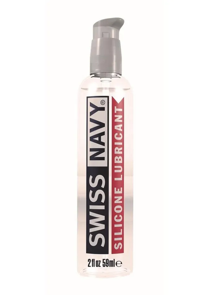 Swiss Navy Silicone Lubricant Swiss Navy Lubricants
