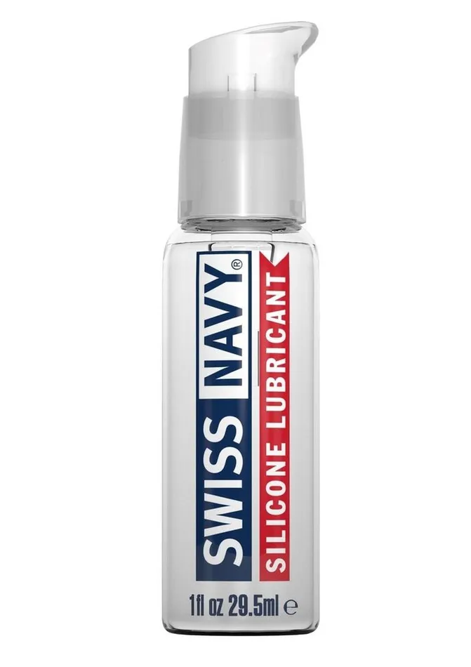 Swiss Navy Silicone Lubricant Swiss Navy Lubricants
