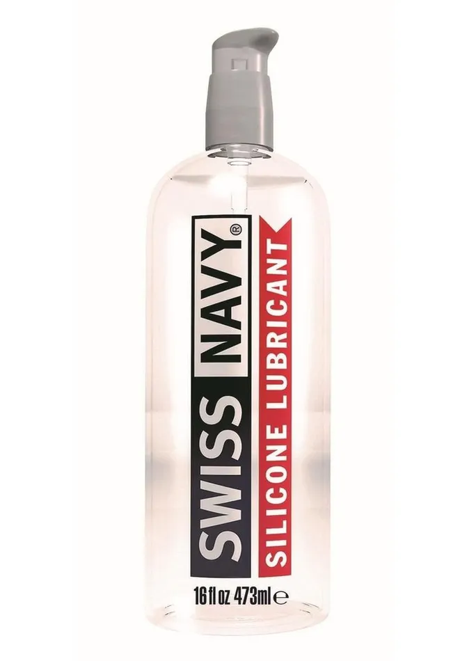 Swiss Navy Silicone Lubricant Swiss Navy Lubricants