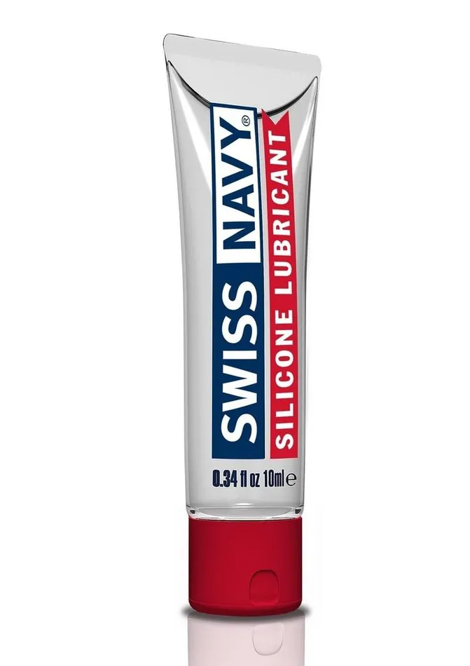 Swiss Navy Silicone Lubricant Swiss Navy Lubricants