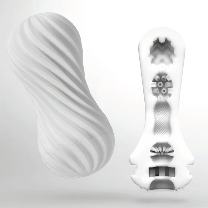 TENGA Flex Silky White TENGA Vibrators