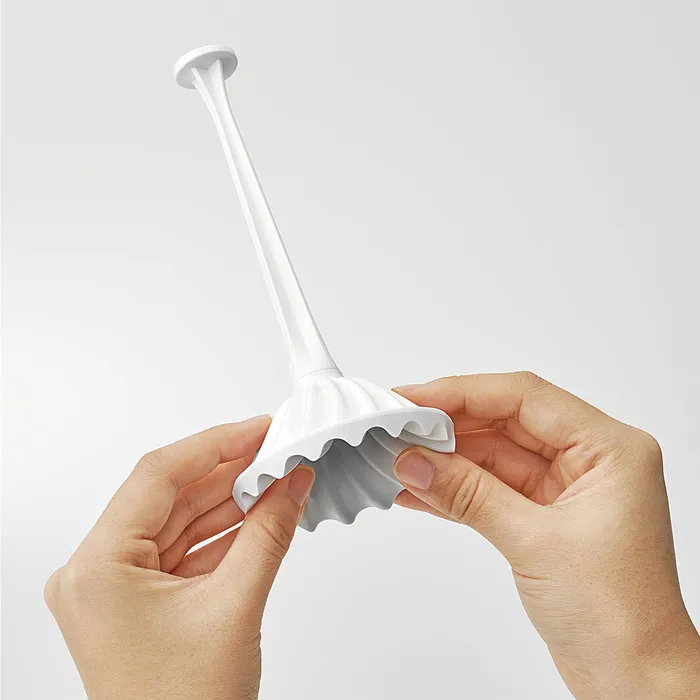 TENGA Flex Silky White TENGA Vibrators
